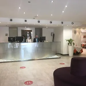 4* ホテル ルガーノ トレッタ