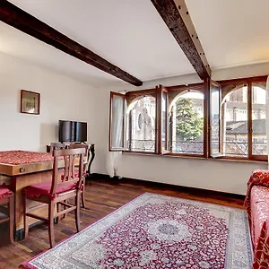  Appartement Ca' Badoer Family